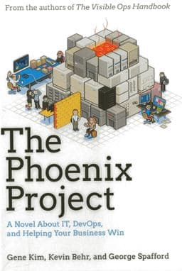 The Phoenix Project 9780988262591