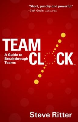 Team Clock 9780989013246