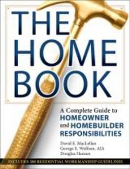 The Home Book 9780989489904