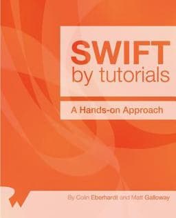 Swift by Tutorials 9780989675185