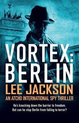 Vortex: Berlin 9780989802529