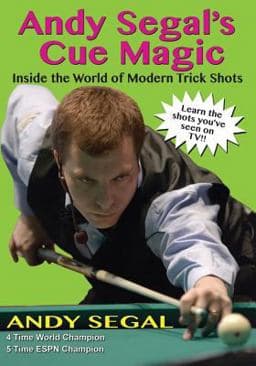 Andy Segal's Trick Shots 9780989891707
