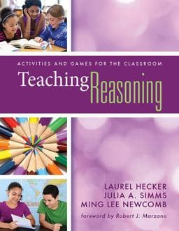 Teaching Reasoning 9780990345824