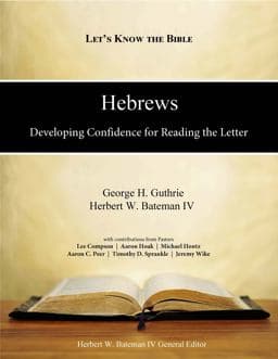 Hebrews 9780990779797
