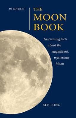 The Moon Book 3rd Edition 9780991126644