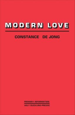 Modern Love 9780991558520