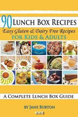 Lunch Box Recipes 9780992543501