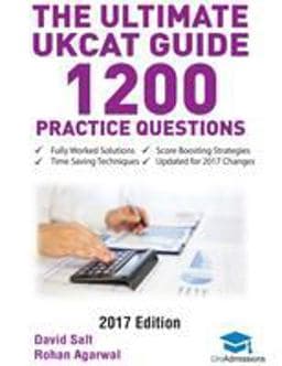 The Ultimate Ukcat Guide 9780993231193