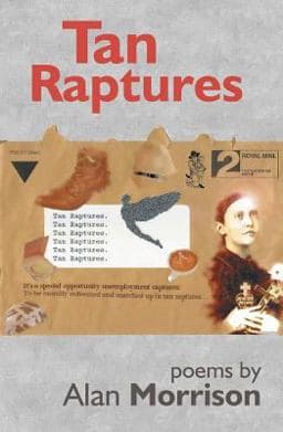 Tan Raptures 9780995563506