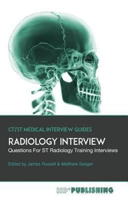 Radiology Interview 9780995662612