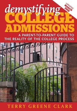 Demystifying College Admissions 9780996473934