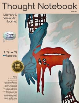 Thought Notebook Journal 9780996663564