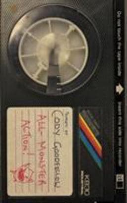 All-Monster Action! 9780997251876