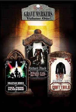 Grave Markers, Volume 1 9780997388206