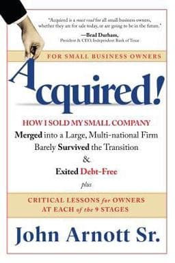 Acquired 9780997576269