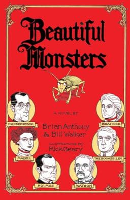 Beautiful Monsters 9780998512570