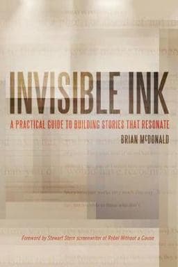 Invisible Ink 9780998534473