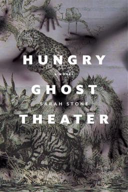 Hungry Ghost Theater 9780998801452