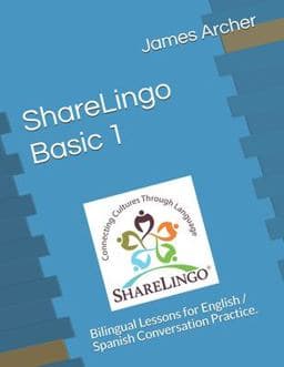 ShareLingo Basic 1 Lessons 9780999329924