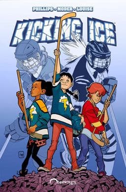 Kicking Ice 9780999621172