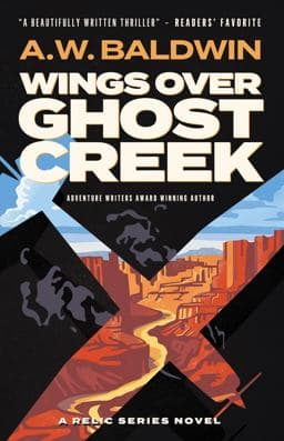Wings over Ghost Creek 9780999691397