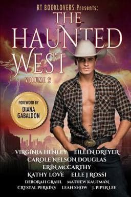 RT Booklovers Presents: The Haunted West Volume 2 9780999788318