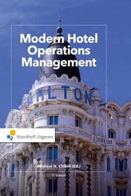 Modern Hotel Operations Management 9781000036046