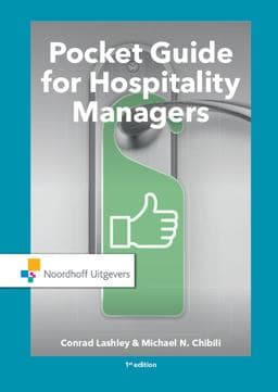 Pocket Guide for Hospitality Managers 9781000036077