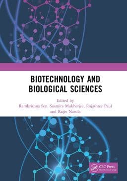Biotechnology and Biological Sciences 9781000044409