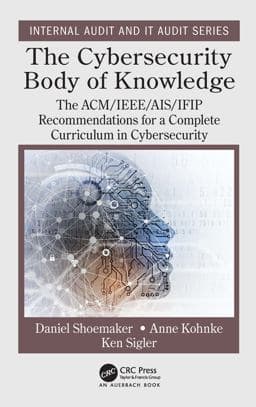 The Cybersecurity Body of Knowledge 9781000050417