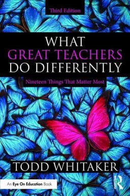 What Great Teachers Do Differently 9781000064162