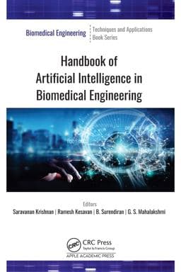 Handbook of Artificial Intelligence in Biomedical Engineering 9781000067675