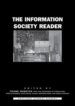 The Information Society Reader 9781000082760