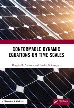 Conformable Dynamic Equations on Time Scales 9781000094114