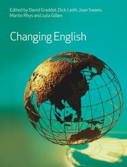Changing English 9781000155310