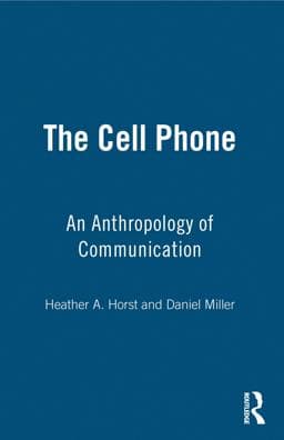 The Cell Phone 9781000190083