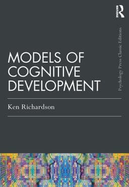 Models of Cognitive Development 9781000228014
