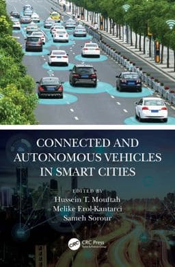 Connected and Autonomous Vehicles in Smart Cities 9781000259254