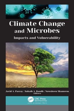 Climate Change and Microbes 9781000410037