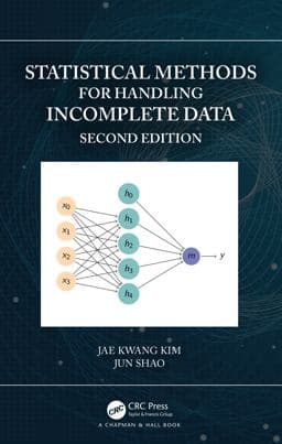 Statistical Methods for Handling Incomplete Data 9781000466348