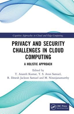 Privacy and Security Challenges in Cloud Computing 9781000542790