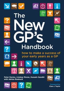 The New GP's Handbook 9781000605167