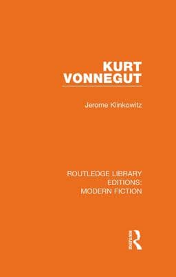 Kurt Vonnegut 9781000639209