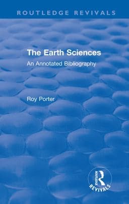 The Earth Sciences 9781000682489
