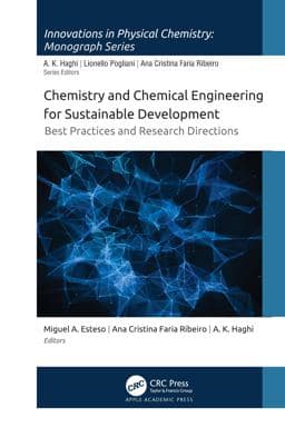 Chemistry and Chemical Engineering for Sustainable Development 9781000727593