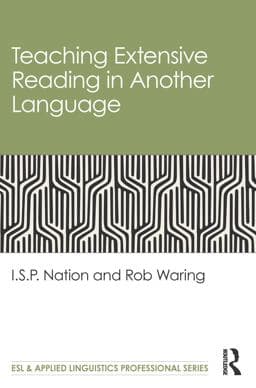 Teaching Extensive Reading in Another Language 9781000739893