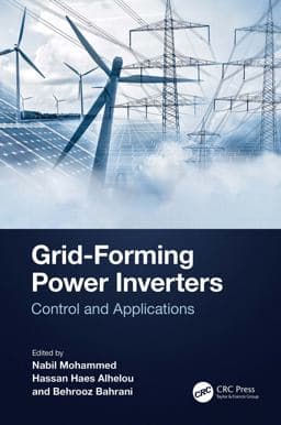 Grid-Forming Power Inverters 9781000839333