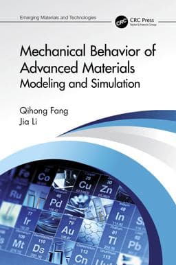 Mechanical Behavior of Advanced Materials: Modeling and Simulation 9781000995046