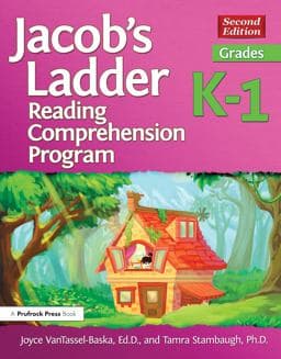 Jacob's Ladder Reading Comprehension Program 9781003235989