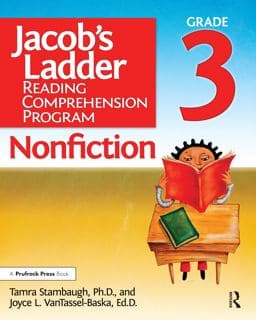 Jacob's Ladder Reading Comprehension Program 9781003236047